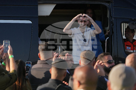 Israel Palestinians Gaza