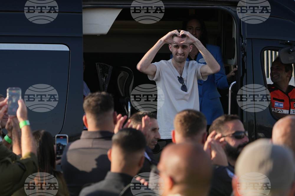 Israel Palestinians Gaza