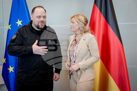 Germany Russia Ukraine War