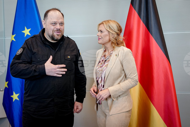 Germany Russia Ukraine War