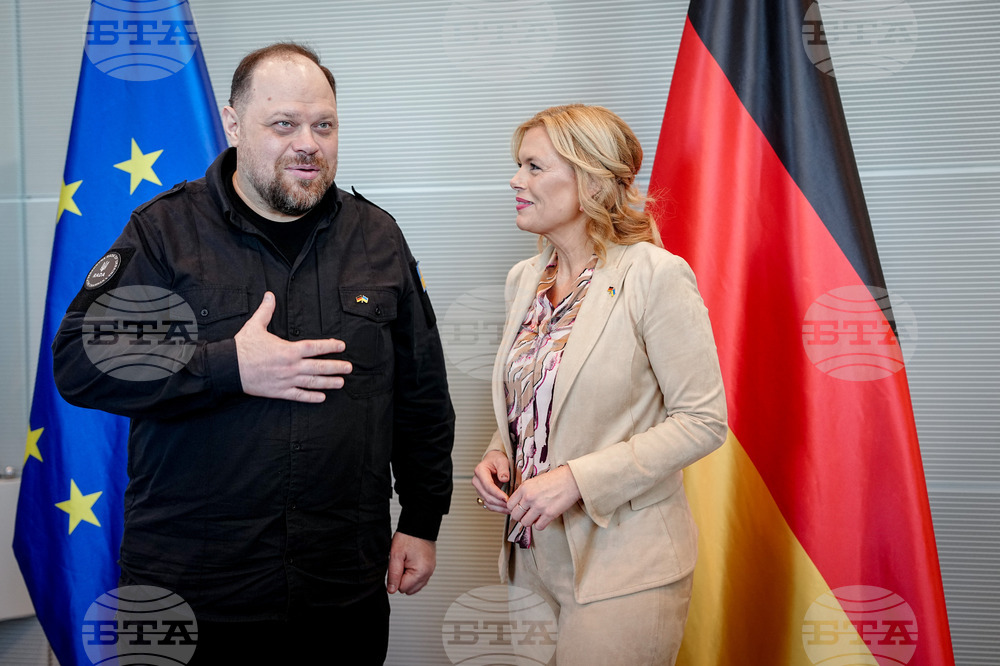 Germany Russia Ukraine War