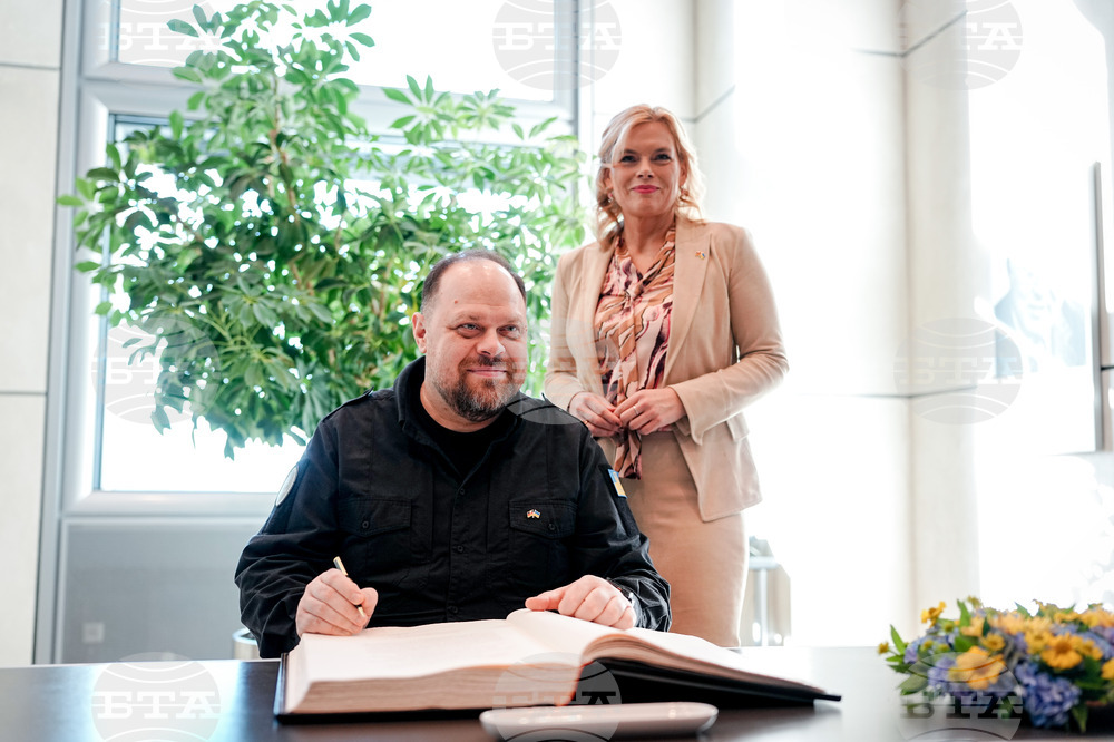 Germany Russia Ukraine War