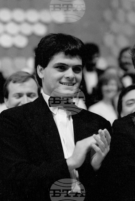 Васко Василев - цигулар