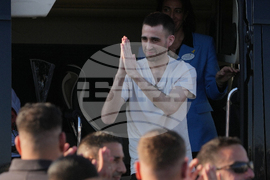 Israel Palestinians Gaza