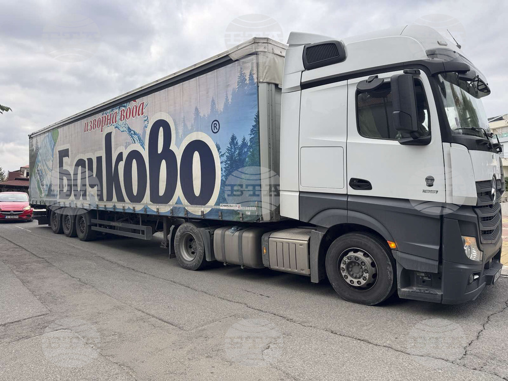 Свети Влас - питейна вода - държавния резерв