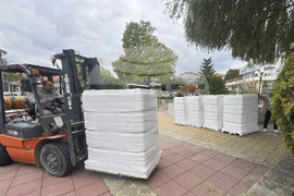 Свети Влас - питейна вода - държавния резерв