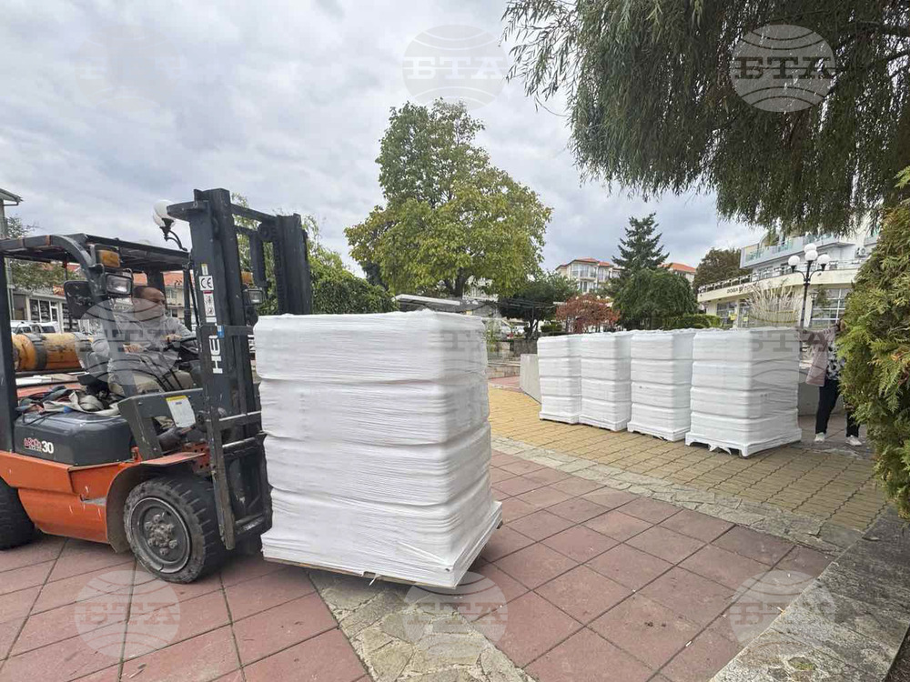 Свети Влас - питейна вода - държавния резерв