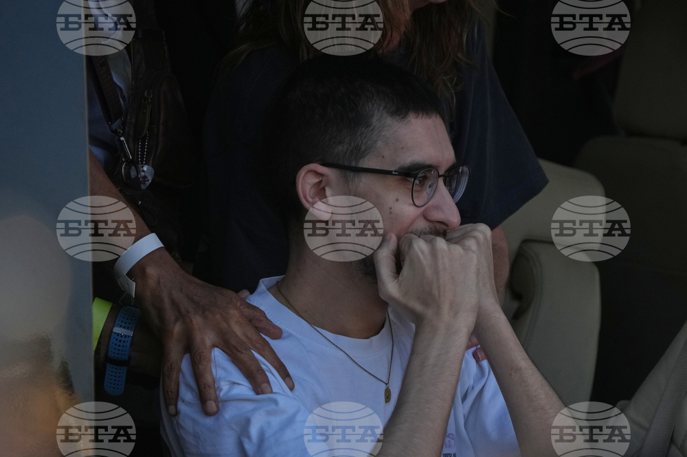 Israel Palestinians Gaza