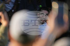 Israel Palestinians Gaza