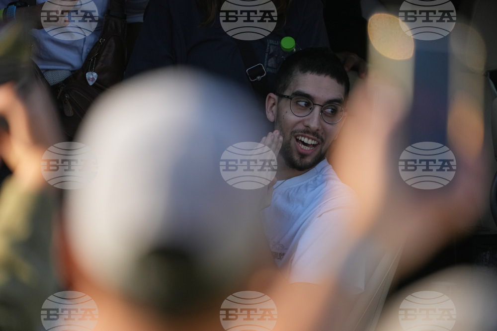 Israel Palestinians Gaza