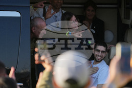 Israel Palestinians Gaza