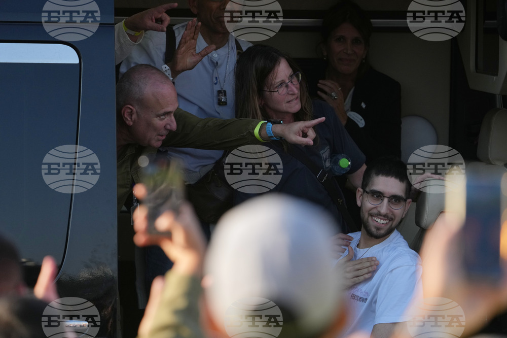 Israel Palestinians Gaza