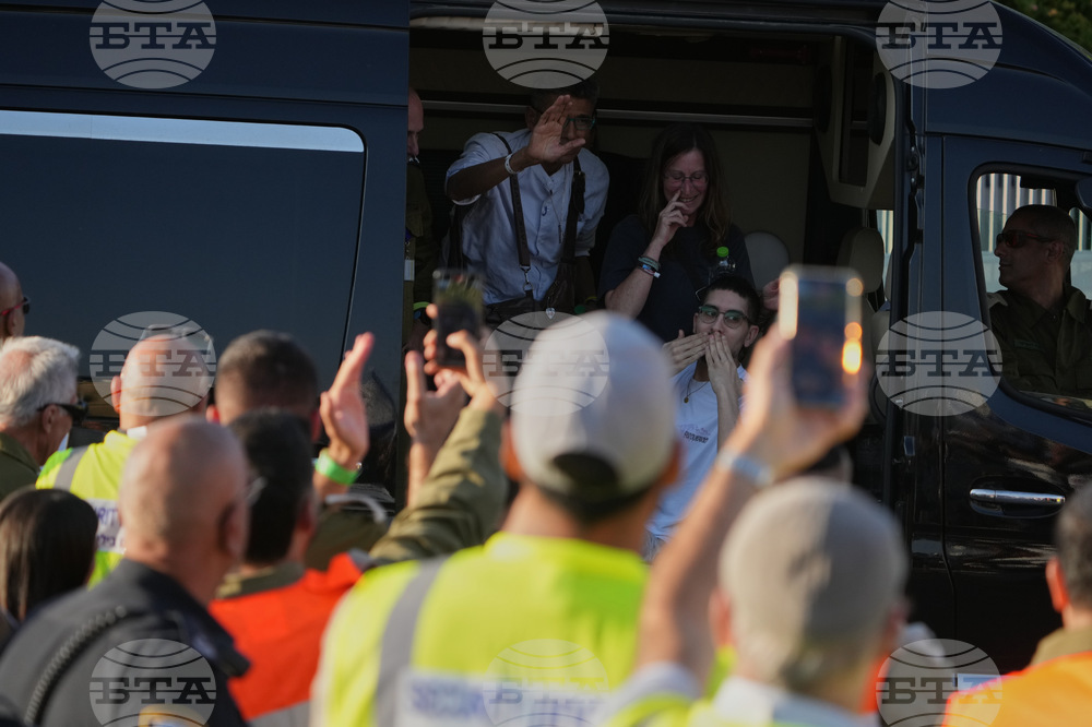 Israel Palestinians Gaza