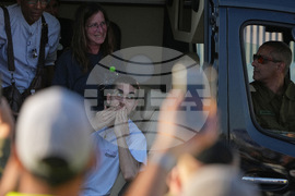 Israel Palestinians Gaza