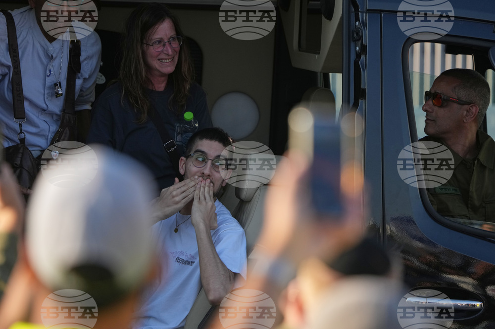 Israel Palestinians Gaza