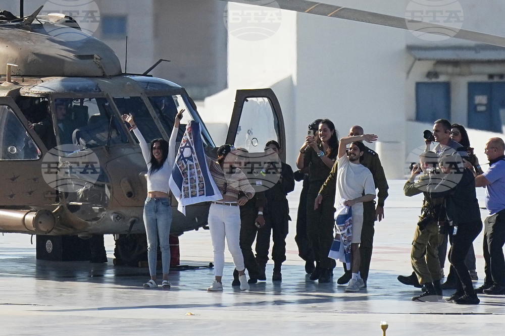 Israel Palestinians Gaza