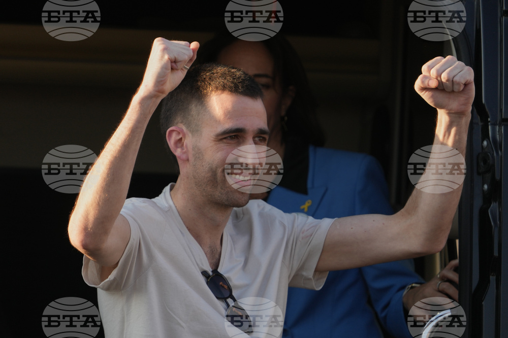 APTOPIX Israel Palestinians Gaza