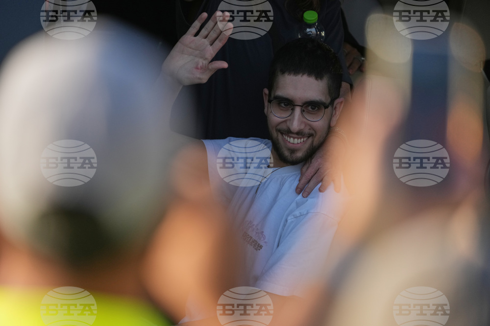 Israel Palestinians Gaza