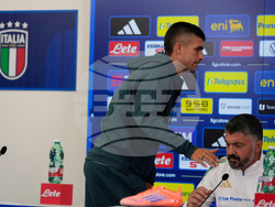 Italy Israel WCup Soccer