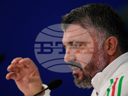 Italy Israel WCup Soccer