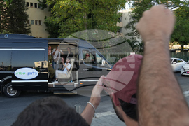 Israel Palestinians Gaza