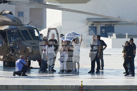 Israel Palestinians Gaza