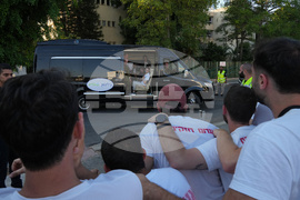 Israel Palestinians Gaza