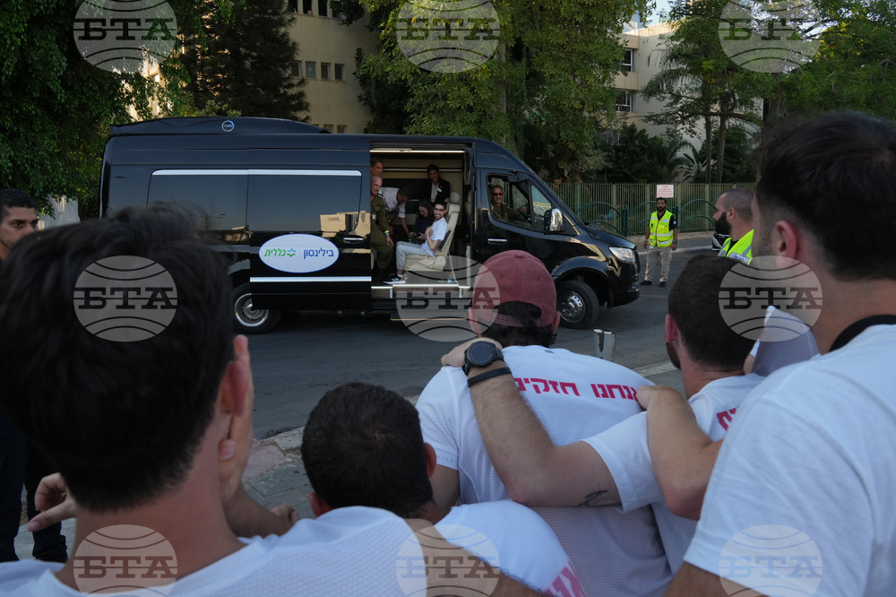 Israel Palestinians Gaza