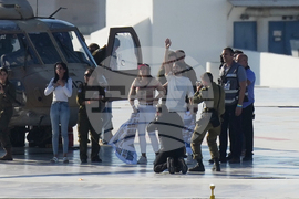 Israel Palestinians Gaza