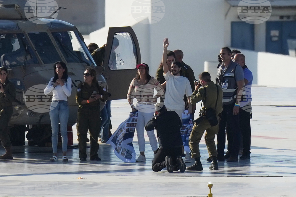 Israel Palestinians Gaza