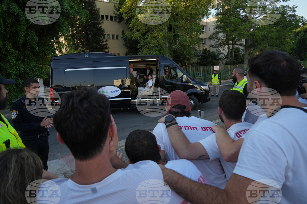 Israel Palestinians Gaza