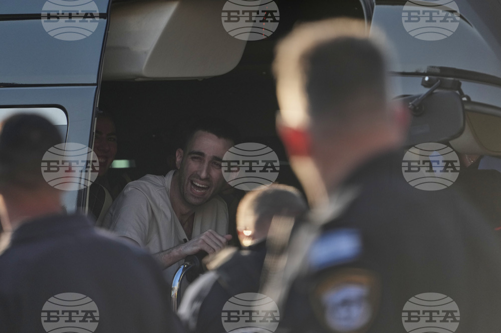 Israel Palestinians Gaza