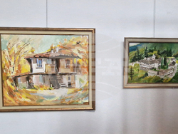 Троян - Есенен салон на троянските художници