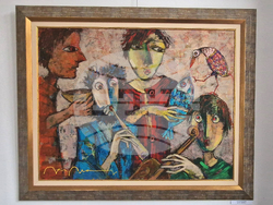 Троян - Есенен салон на троянските художници