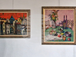 Троян - Есенен салон на троянските художници