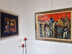 Троян - Есенен салон на троянските художници