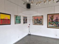 Троян - Есенен салон на троянските художници