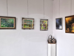 Троян - Есенен салон на троянските художници