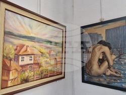 Троян - Есенен салон на троянските художници