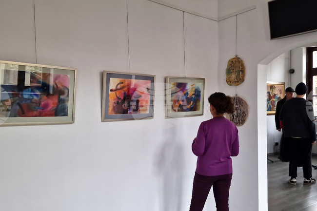 Троян - Есенен салон на троянските художници