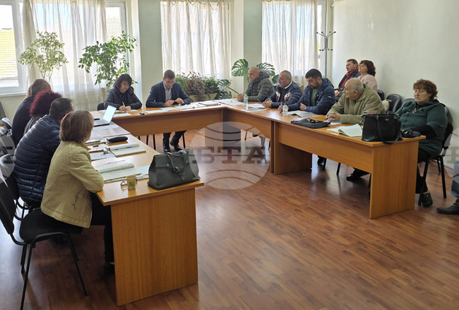 Ново село - Общински съвет - заседание - решения