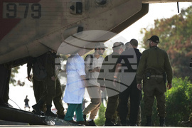 Israel Palestinians Gaza