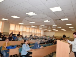 Снимка: Русенски университет „Ангел Кънчев“