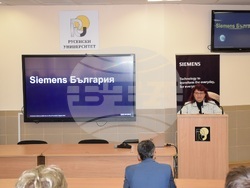 Снимка: Русенски университет „Ангел Кънчев“