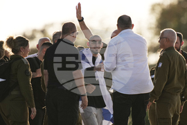 Israel Palestinians Gaza