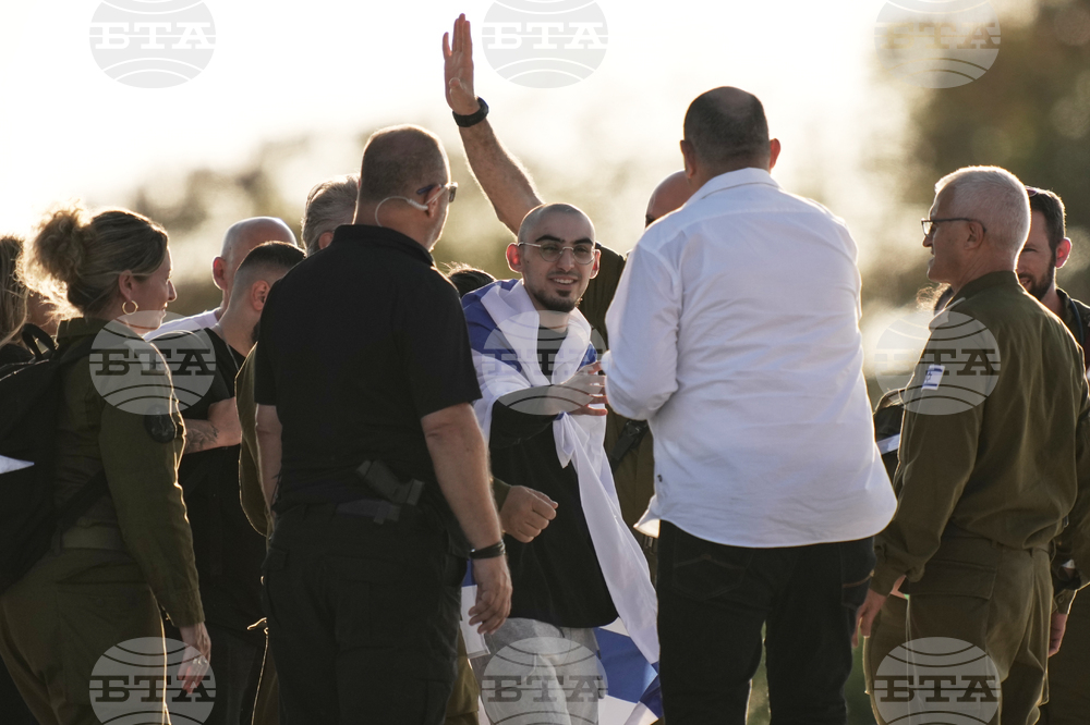 Israel Palestinians Gaza