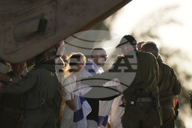 Israel Palestinians Gaza