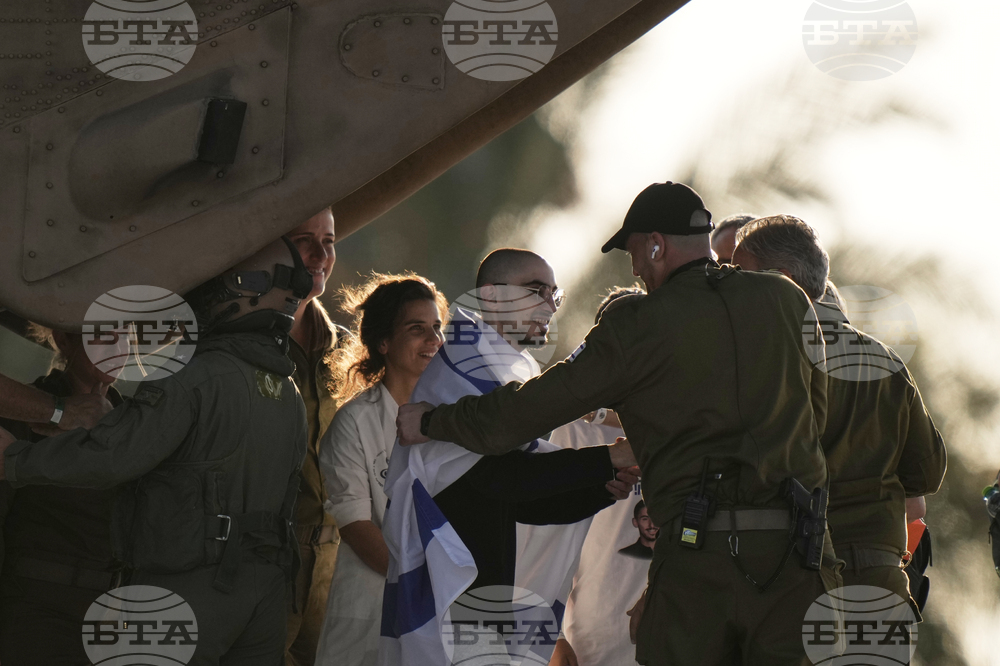 Israel Palestinians Gaza