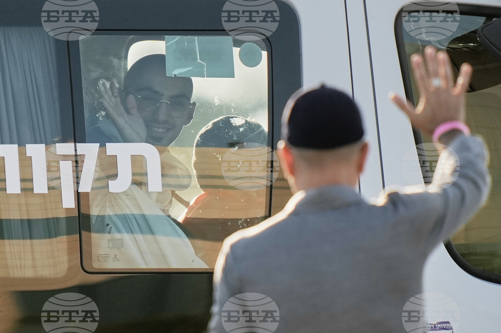 Israel Palestinians Gaza