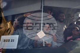 Israel Palestinians Gaza